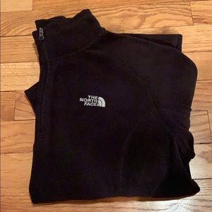 North Face Quarter Zip